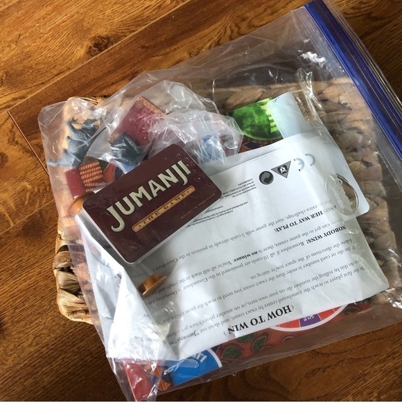 Jumanji the game - Picture 1 of 2